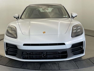 2026 Porsche Panamera Base