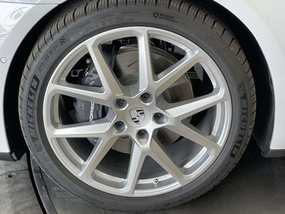 2026 Porsche Panamera Base