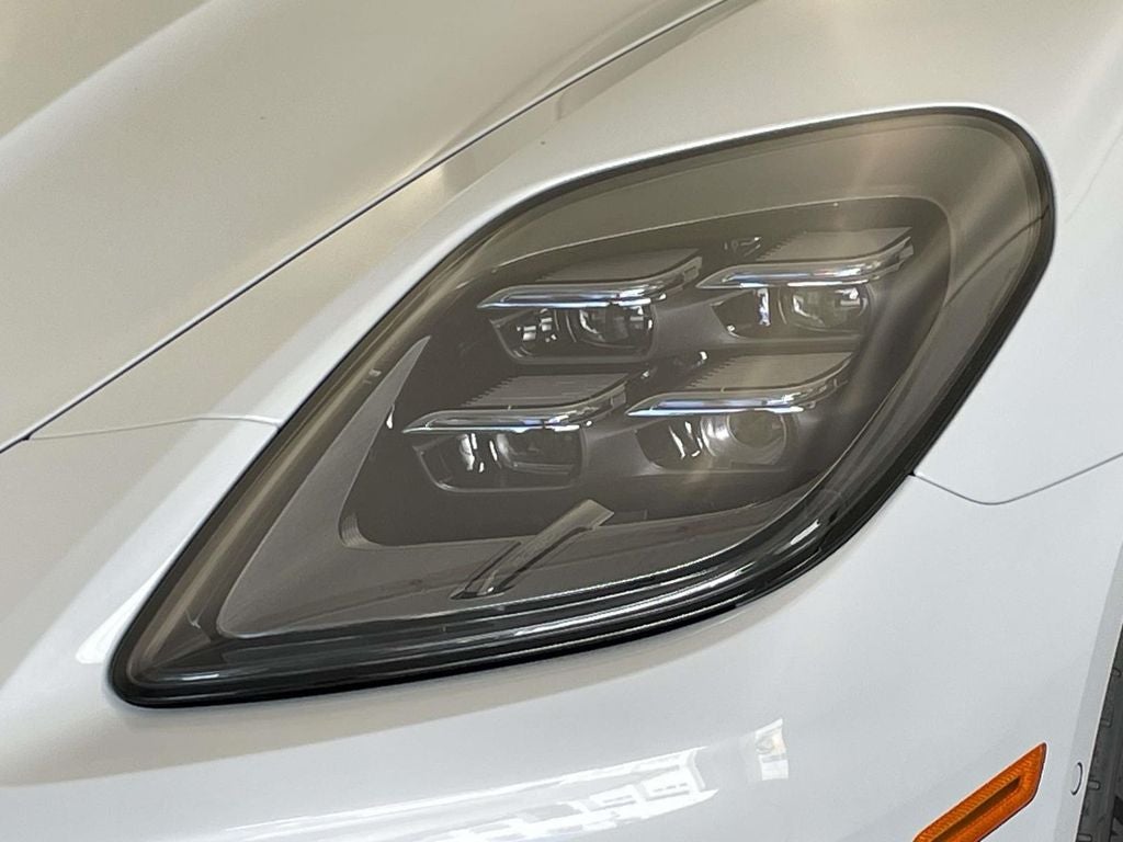 2026 Porsche Panamera Base