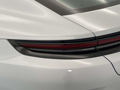 2026 Porsche Panamera Base