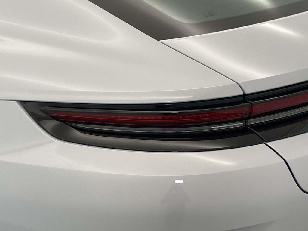 2026 Porsche Panamera Base