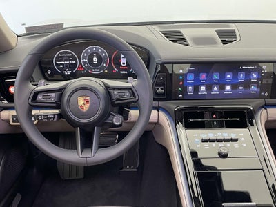 2026 Porsche Panamera Base
