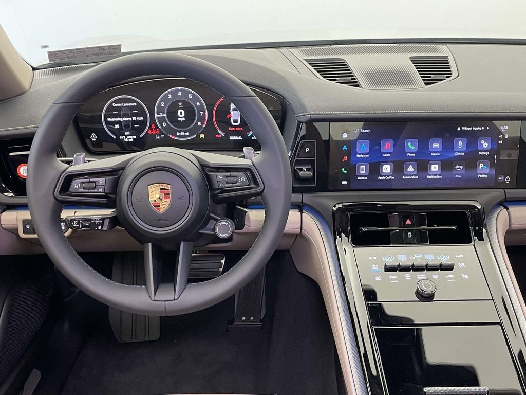 2026 Porsche Panamera Base