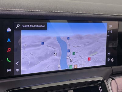 2026 Porsche Panamera Base