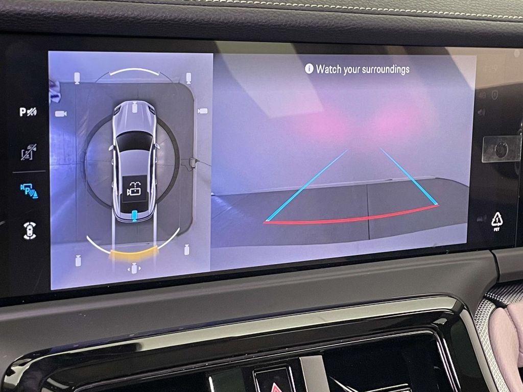 2026 Porsche Panamera Base