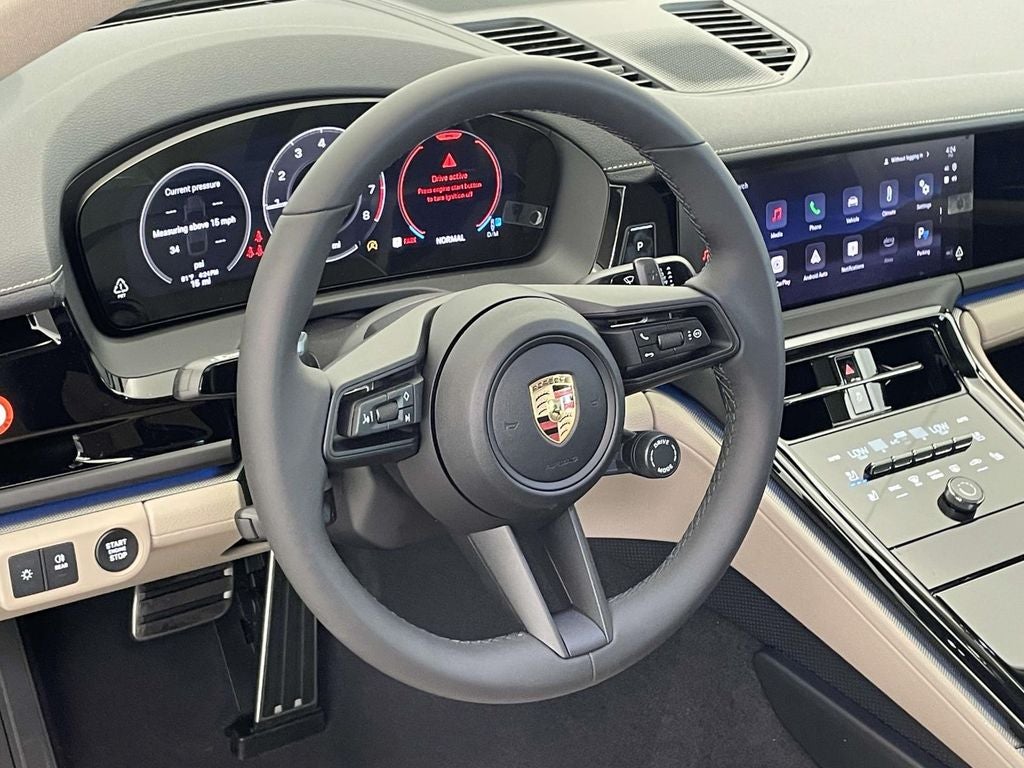 2026 Porsche Panamera Base