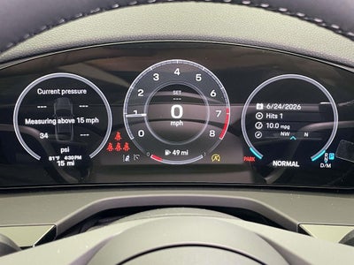 2026 Porsche Panamera Base