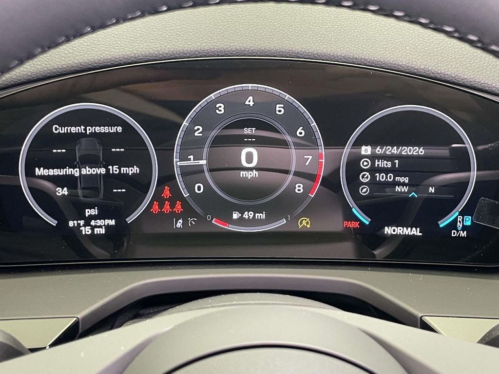 2026 Porsche Panamera Base