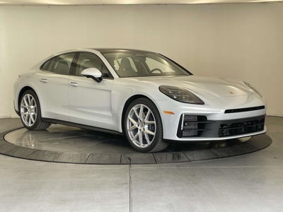 2026 Porsche Panamera Base