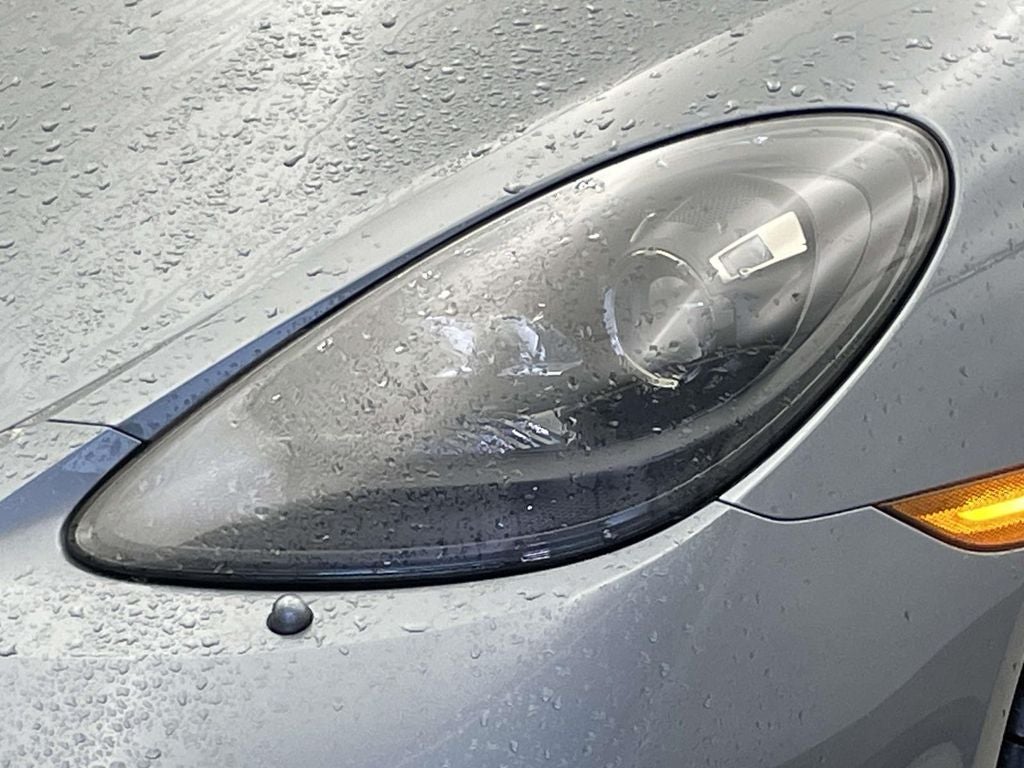 2025 Porsche 718 Cayman S