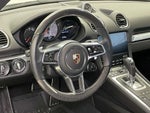 2025 Porsche 718 Cayman S