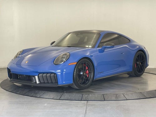 2026 Porsche 911 Carrera GTS
