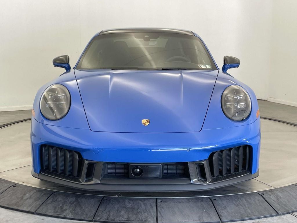 2026 Porsche 911 Carrera GTS