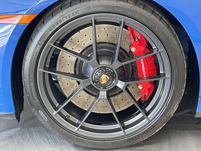 2026 Porsche 911 Carrera GTS