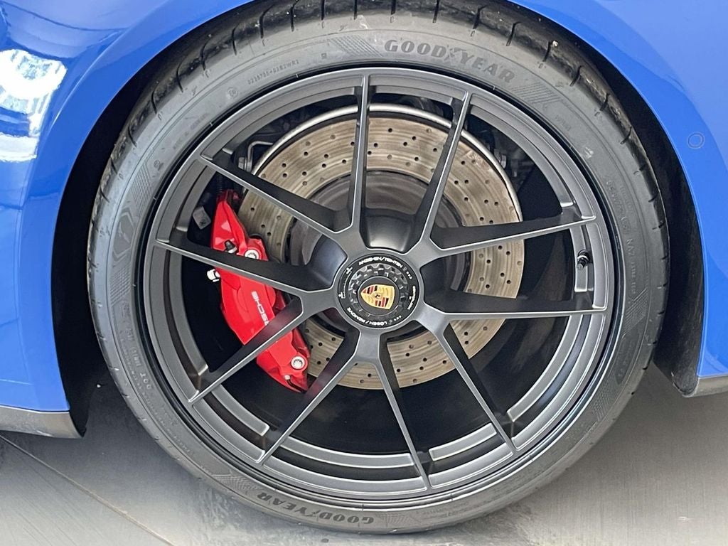 2026 Porsche 911 Carrera GTS