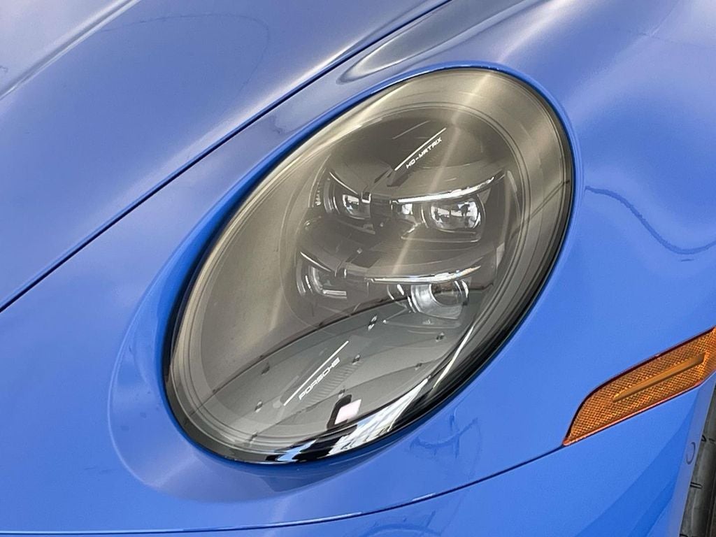 2026 Porsche 911 Carrera GTS