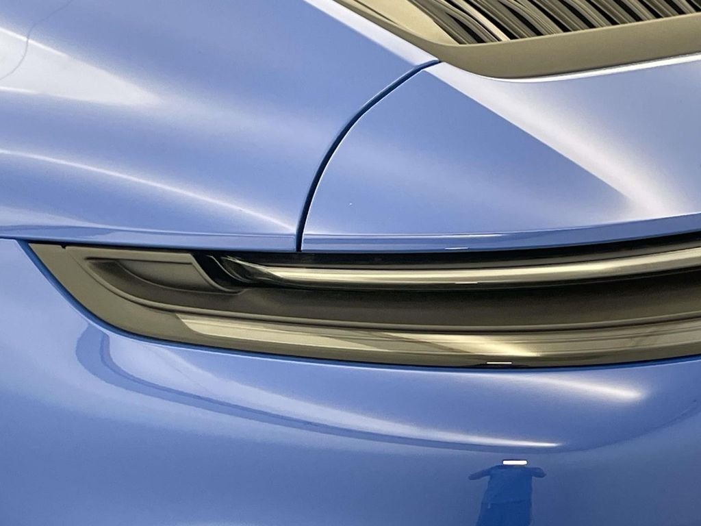2026 Porsche 911 Carrera GTS