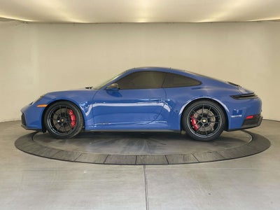 2026 Porsche 911 Carrera GTS