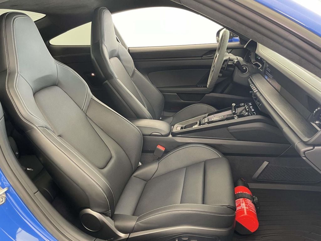 2026 Porsche 911 Carrera GTS