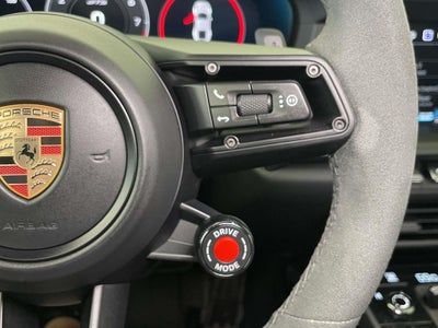 2026 Porsche 911 Carrera GTS