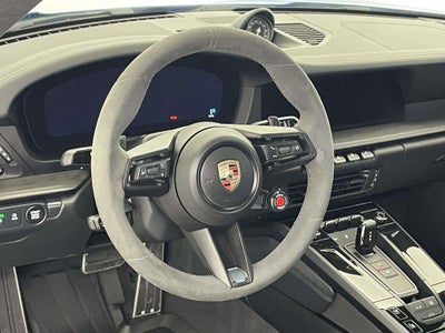 2026 Porsche 911 Carrera GTS