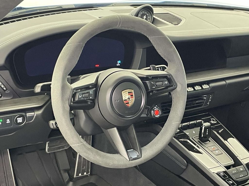 2026 Porsche 911 Carrera GTS
