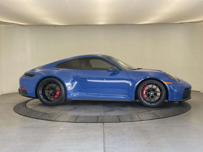 2026 Porsche 911 Carrera GTS