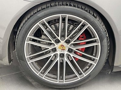 2017 Porsche 911 Carrera 4S