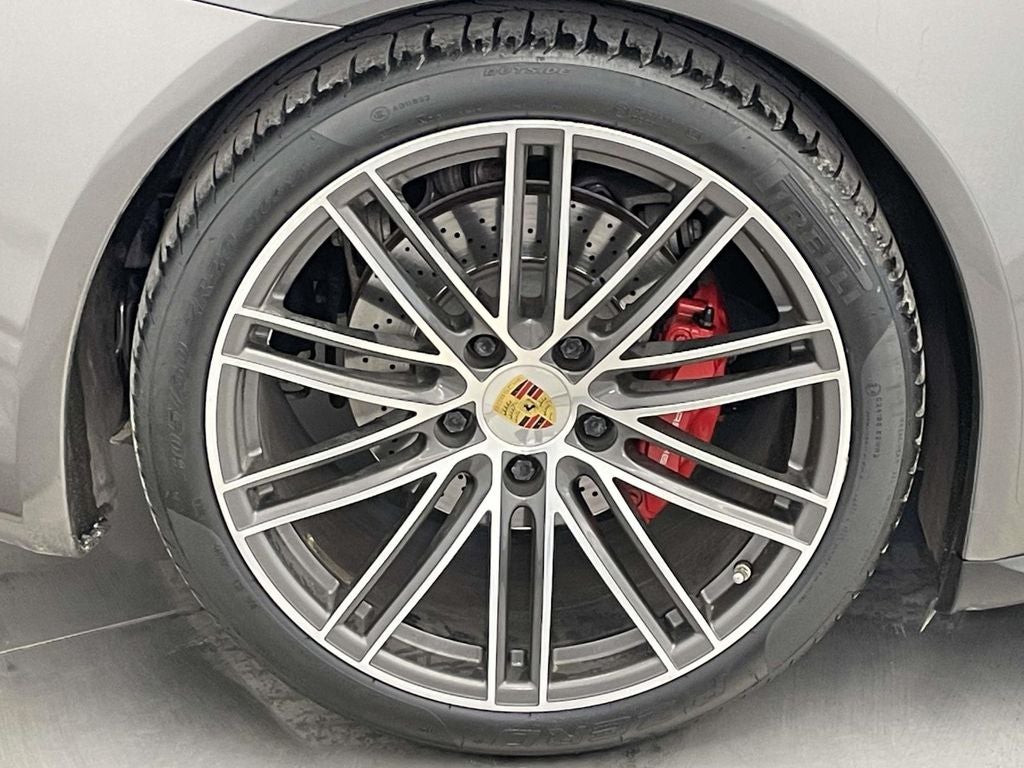 2017 Porsche 911 Carrera 4S