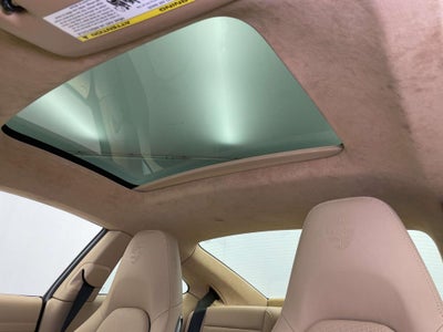 2017 Porsche 911 Carrera 4S