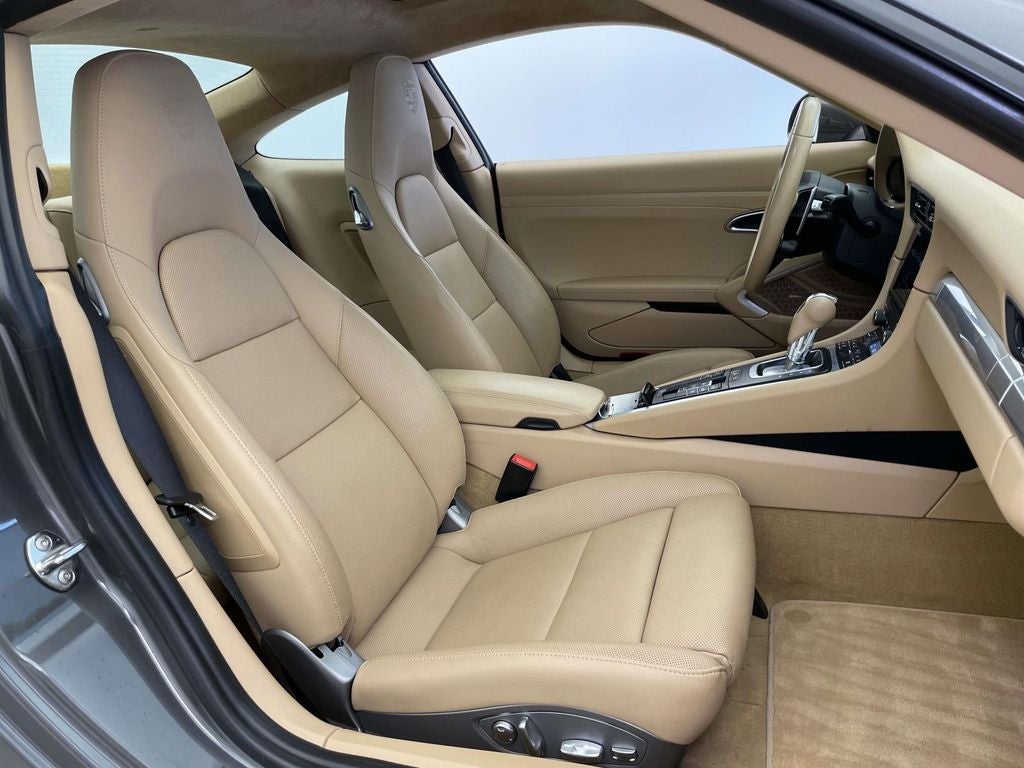 2017 Porsche 911 Carrera 4S