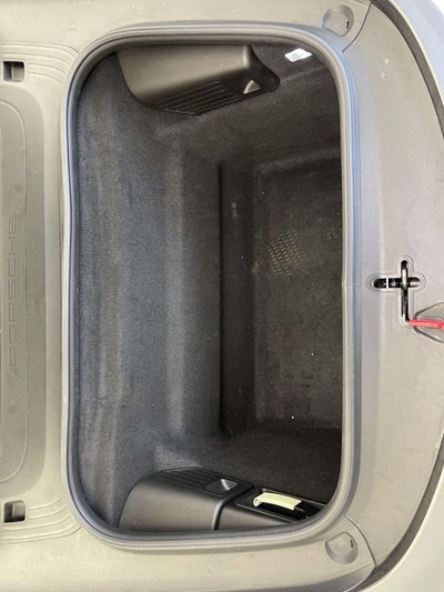 2017 Porsche 911 Carrera 4S