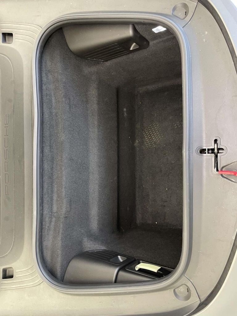 2017 Porsche 911 Carrera 4S