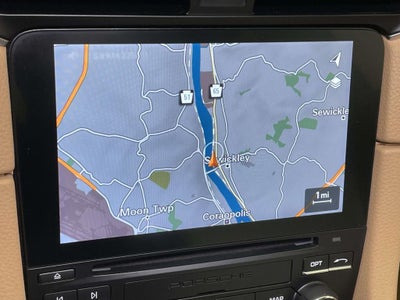 2017 Porsche 911 Carrera 4S