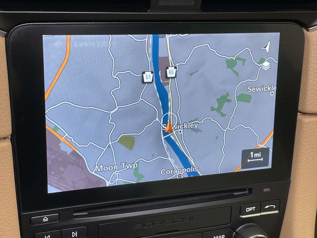 2017 Porsche 911 Carrera 4S