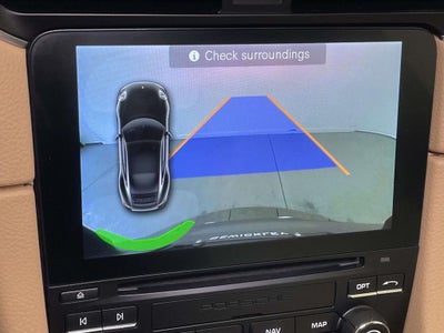 2017 Porsche 911 Carrera 4S