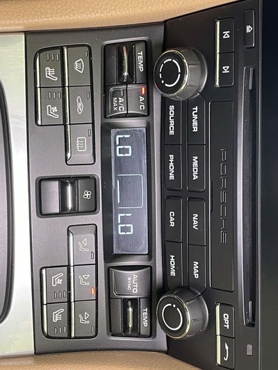 2017 Porsche 911 Carrera 4S