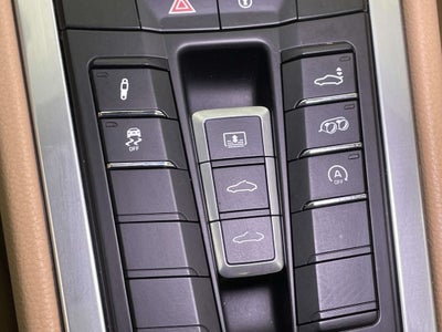 2017 Porsche 911 Carrera 4S