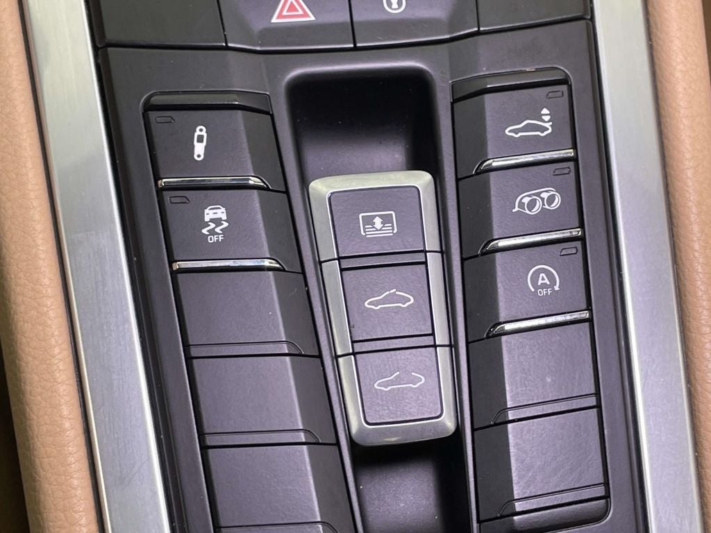 2017 Porsche 911 Carrera 4S