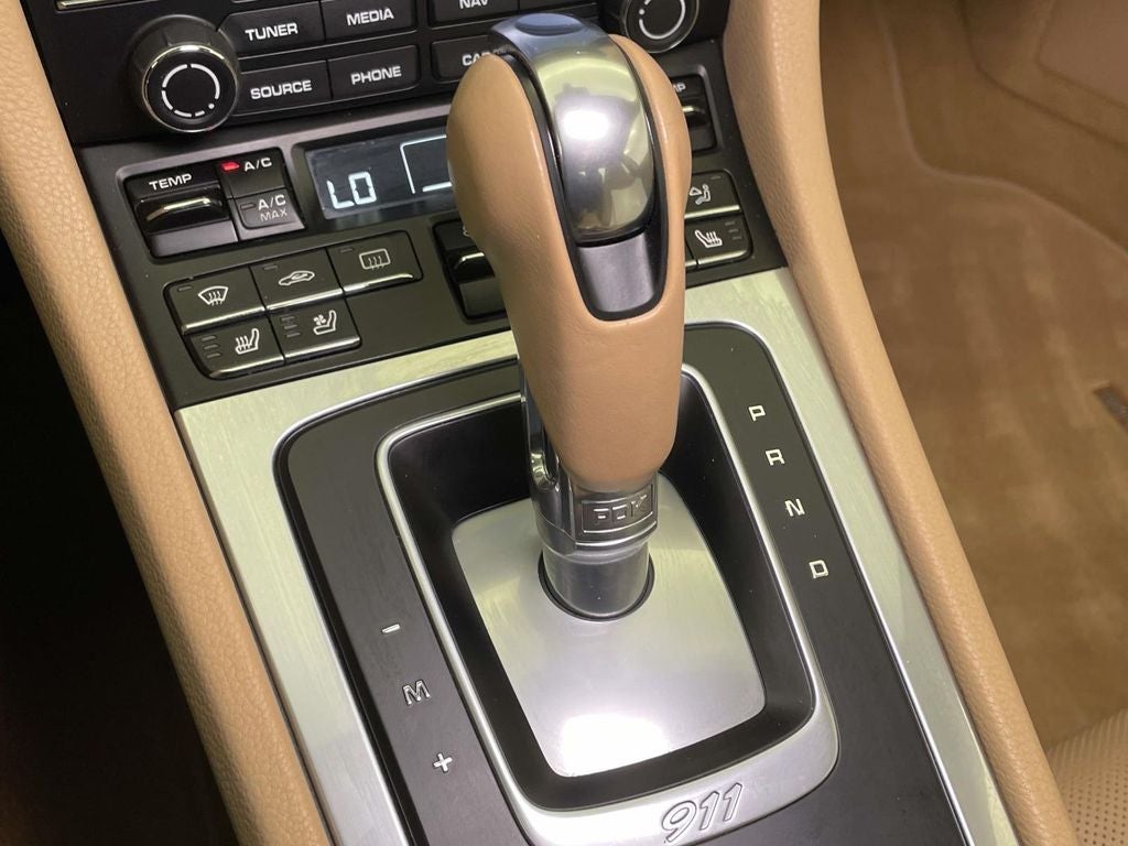 2017 Porsche 911 Carrera 4S