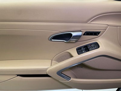 2017 Porsche 911 Carrera 4S