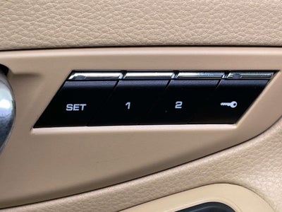 2017 Porsche 911 Carrera 4S