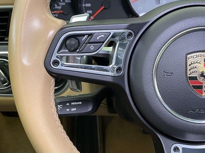 2017 Porsche 911 Carrera 4S