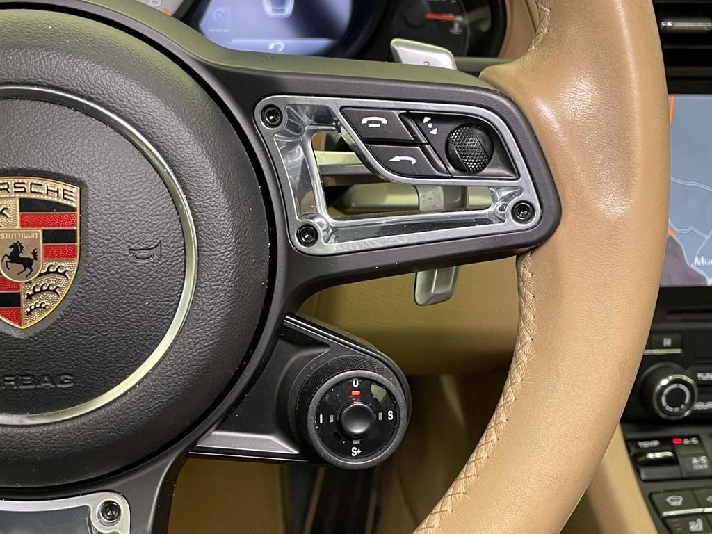 2017 Porsche 911 Carrera 4S