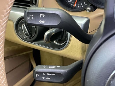 2017 Porsche 911 Carrera 4S