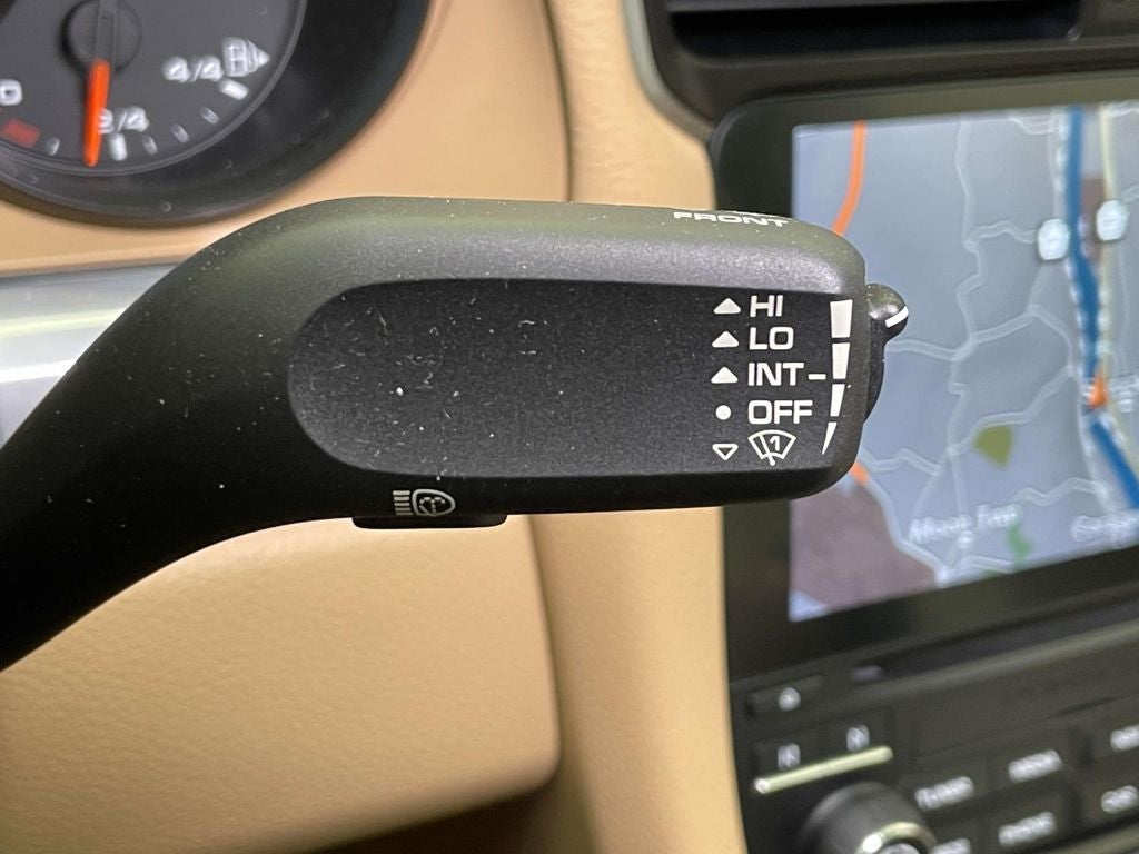 2017 Porsche 911 Carrera 4S