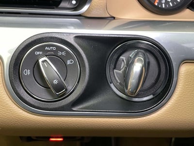 2017 Porsche 911 Carrera 4S