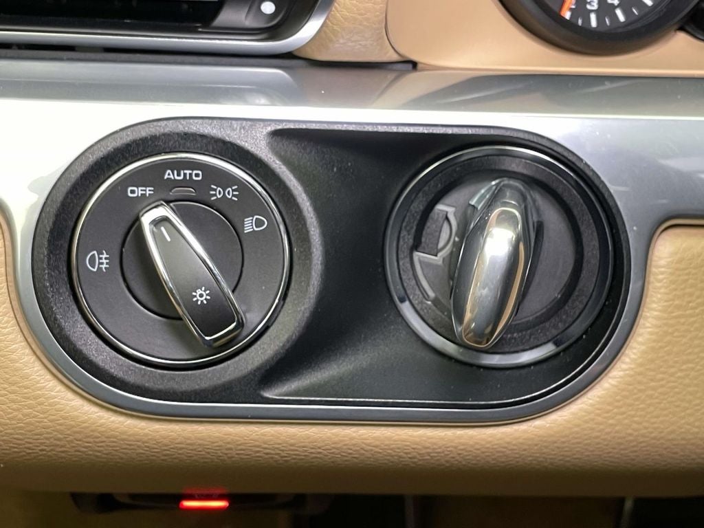 2017 Porsche 911 Carrera 4S