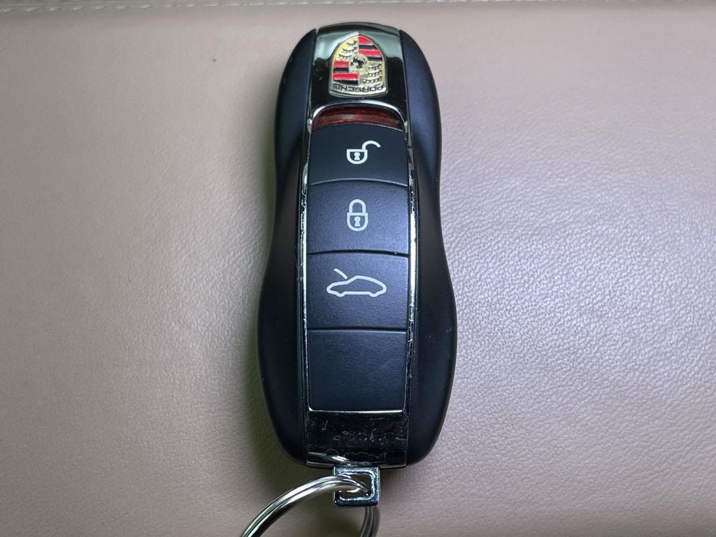 2017 Porsche 911 Carrera 4S