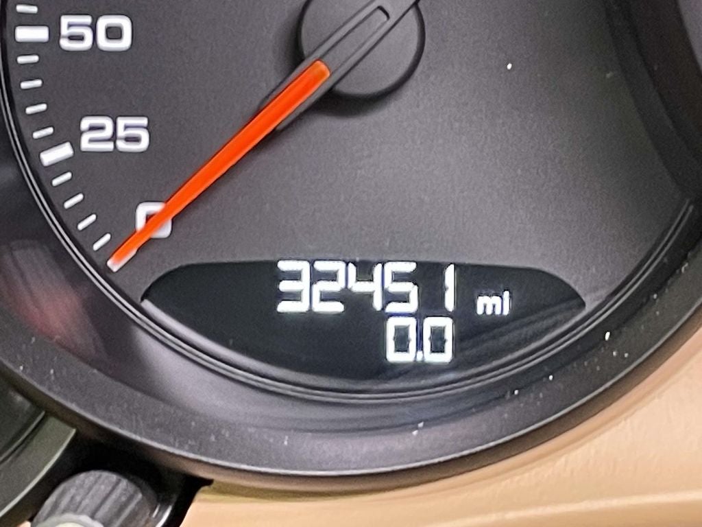 2017 Porsche 911 Carrera 4S